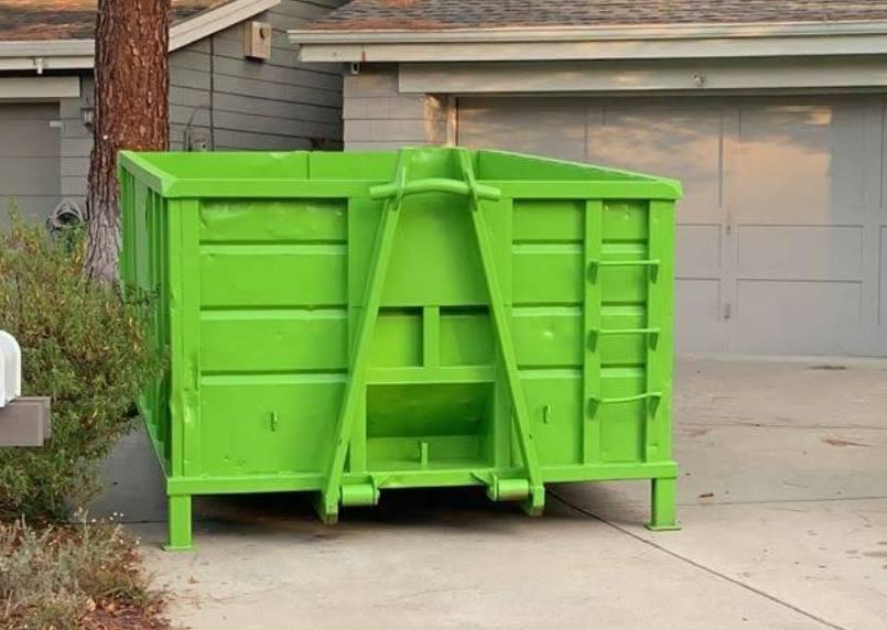 20 Yard Dumpster